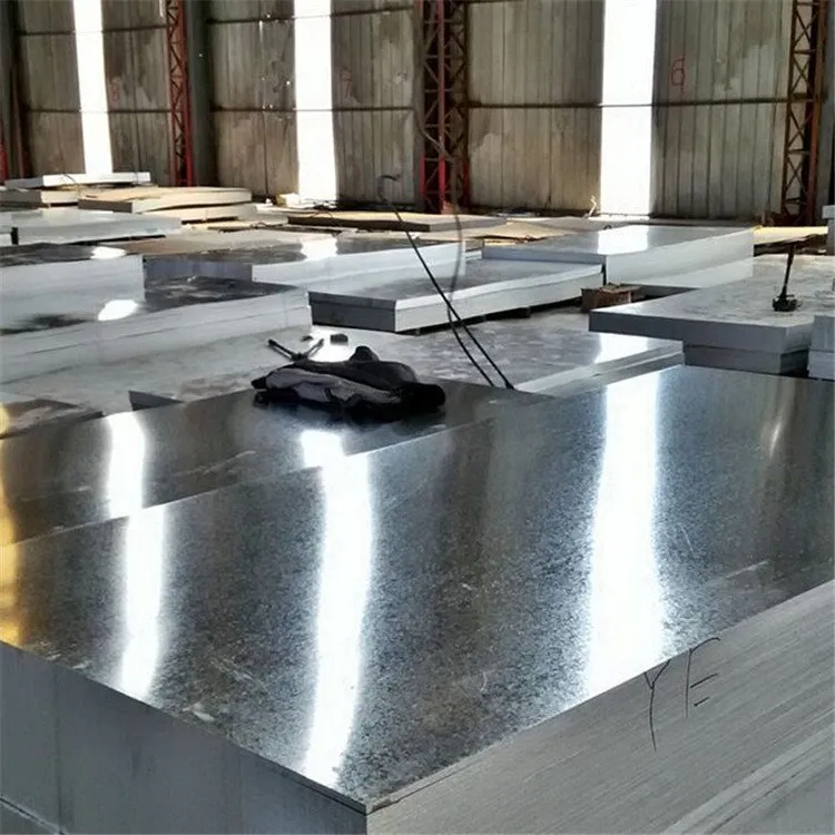 galvanized steel plate&sheet